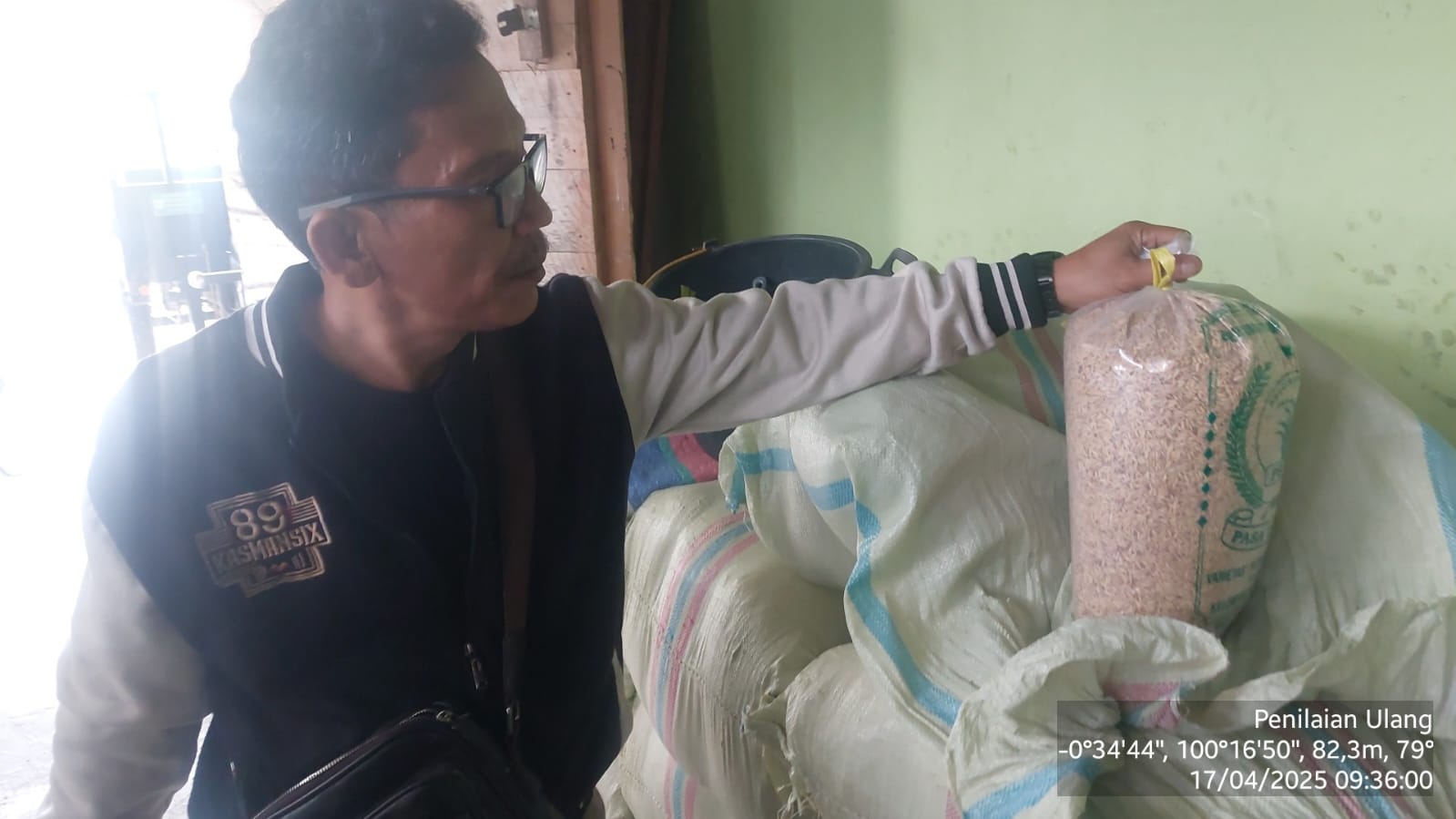 Penilaian Ulang Benih