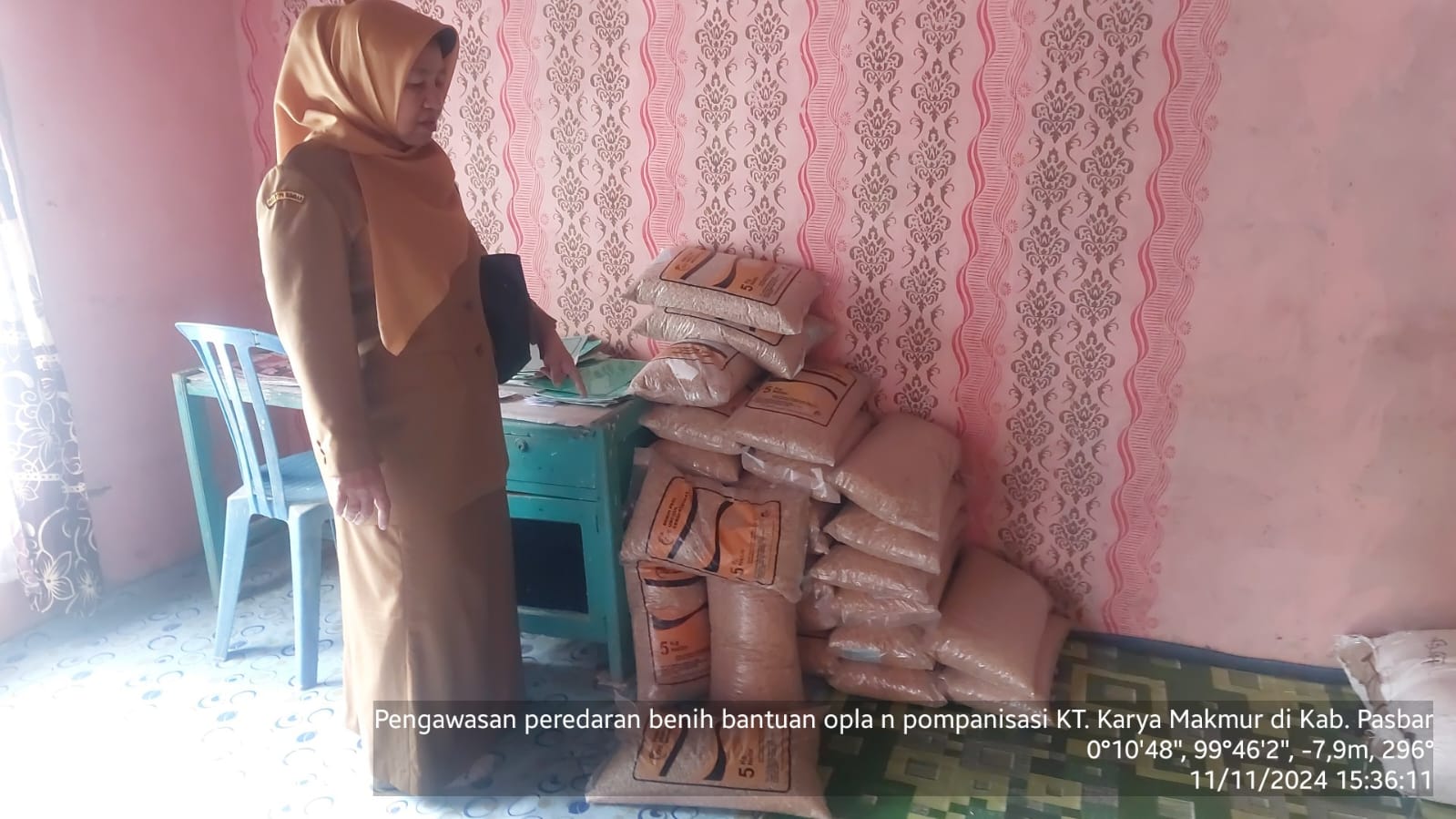 Pengawasan Peredaran - Kab. Pasbar